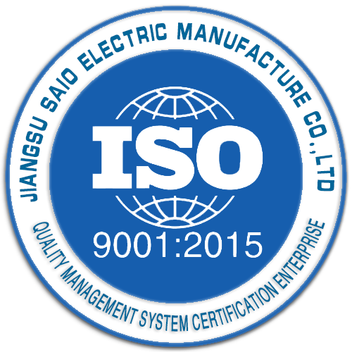 ISO9001管理體系認證標識（英文）